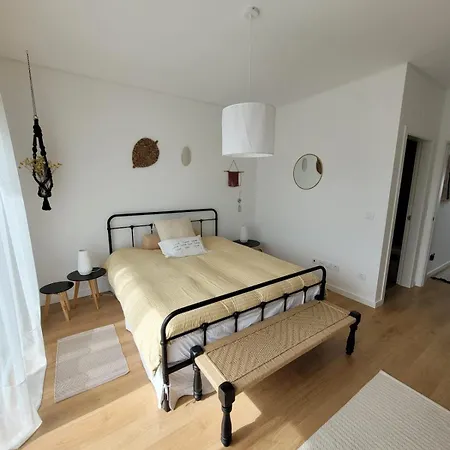 Ribavilla Surf House Semesterbostad *