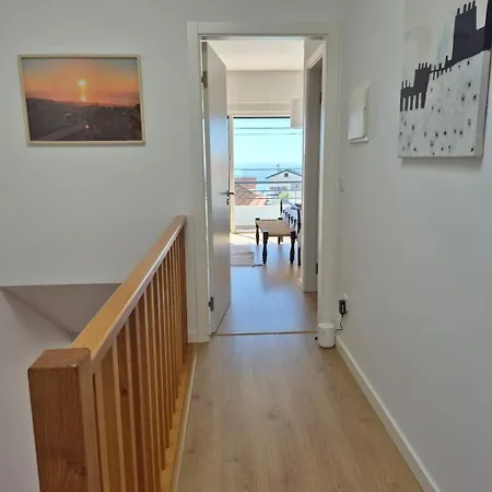 Semesterbostad Ribavilla Surf House *
