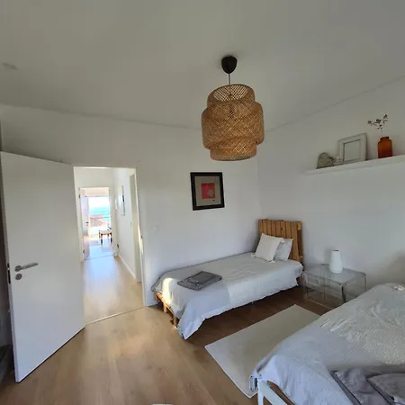 Semesterbostad Ribavilla Surf House