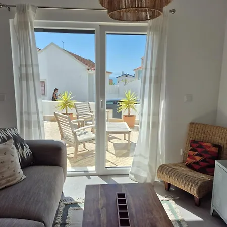 Semesterbostad Ribavilla Surf House *